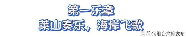 【乐享烟台】2025烟台国际海岸生活季街边音乐会｜音乐不停转场 山海同频欢唱｜四天五场 玩转烟台