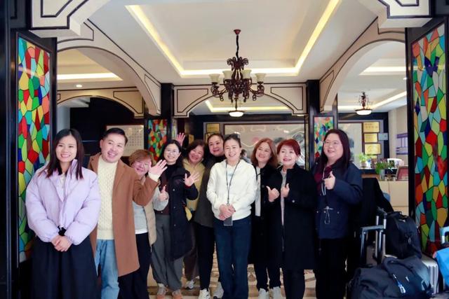 免签直航带热入境游：马来西亚旅行商考察团到庐山踩线