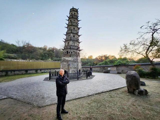 【美丽中国】南京的方山与牛首山‖李后强