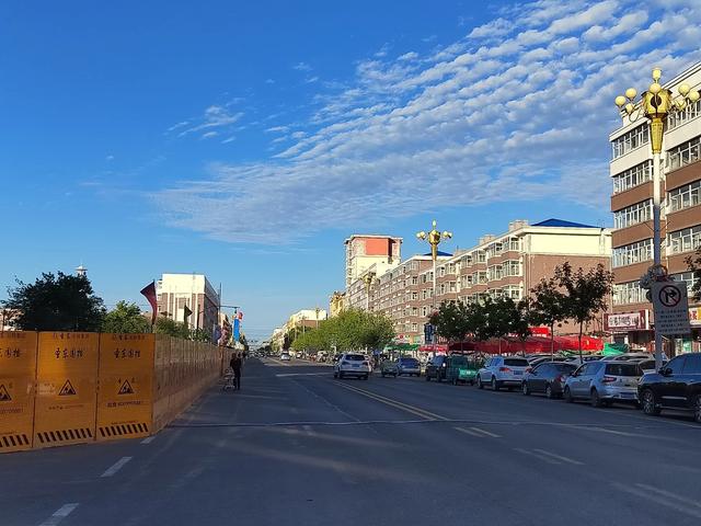 床车游记(黑龙江省黑河市孙吴县)