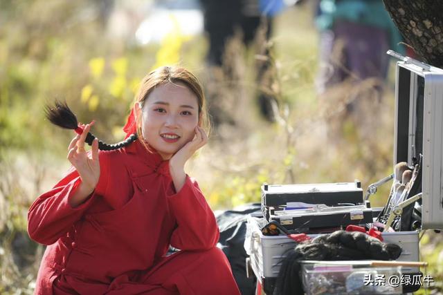 有人说，不就是个彬州烂怂柿子，有啥好拍！