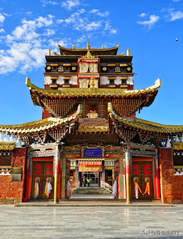 甘南慢行记——草原、寺庙与秘境，一场不走回头路的灵魂之旅