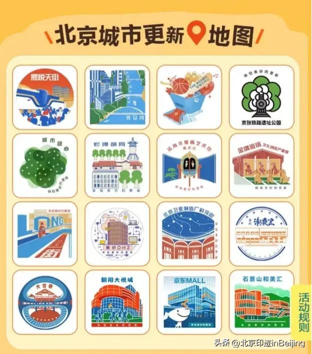 十一假期哪里去？这份“城市更新地图”邀您查收！