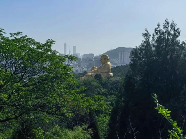 地理冷知识——千佛山