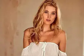 瑞典超模Ida Zeile（伊达·泽勒）：时尚界的璀璨明星图片