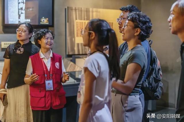 中国文字博物馆志愿服务团荣获“最佳志愿服务组织”称号
