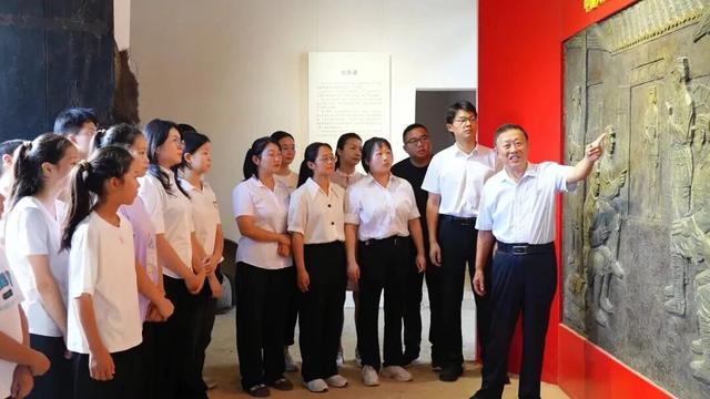 寻访中国抗日军政大学第十分校旧址——“背包大学”里的岁月回响与振兴足音