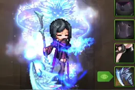 DNF手游：25号可以免费领2个宠物和冰龙武器装扮，错过就没了！图片