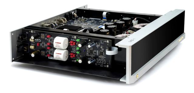 产品评测｜性能、声音全方位满足：MS-1前级版音频解码播放器