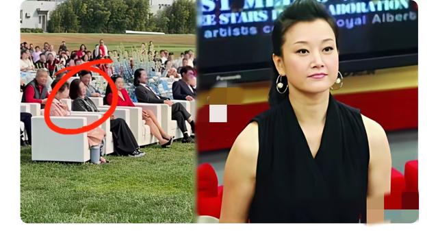 北京最牛婚礼！现场全是顶流，朱时茂坐C位	，宋祖英举动耐人寻味