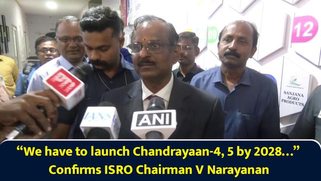 比嫦娥六号还多！印度宣布：月船4号月球采样，带回2至3公斤月壤