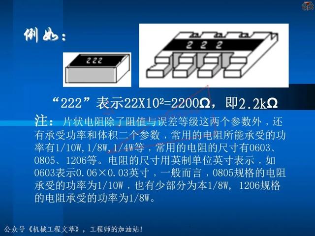 电子元器件基础知识培训教材，116页PPT完整分享