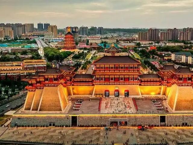 中国十大古都实力榜：西安第一，洛阳第二，南京让人意外