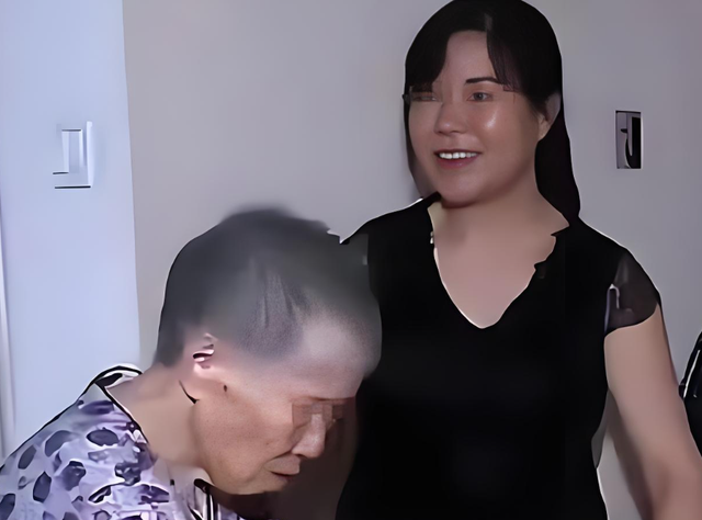 湖南一女子因长得太漂亮，55岁没上过一天班，颜值曝光后网友感慨