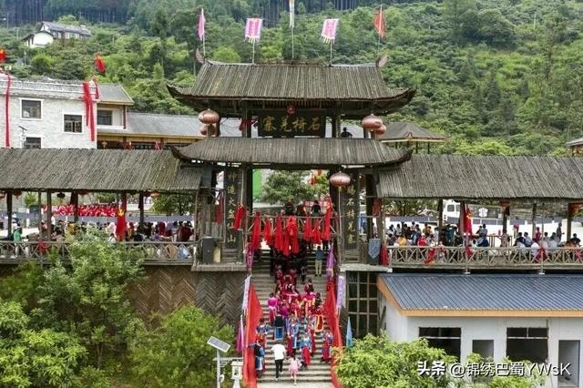 绵阳公路：普通公路服务区助力交旅融合发展