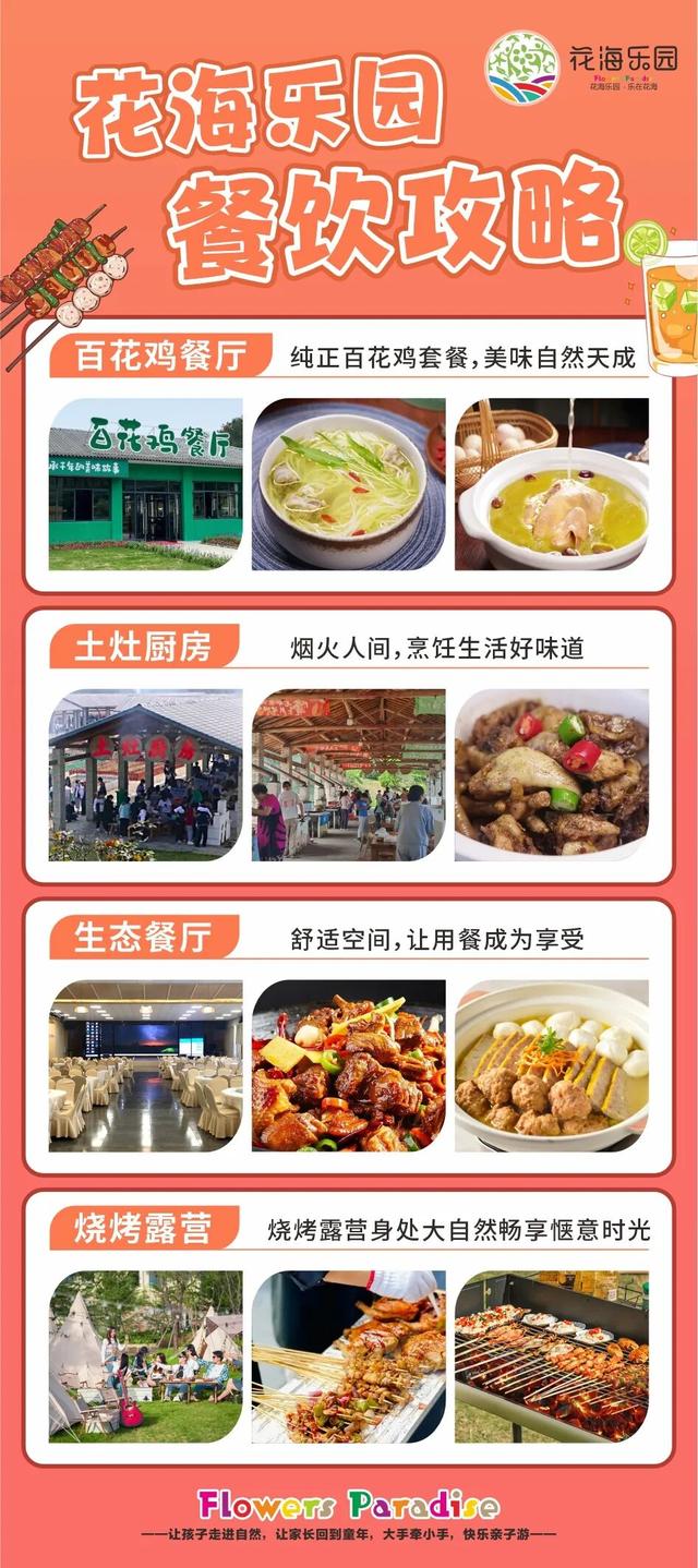 花期已至，快带妈冲！花海乐园免费玩也太香了