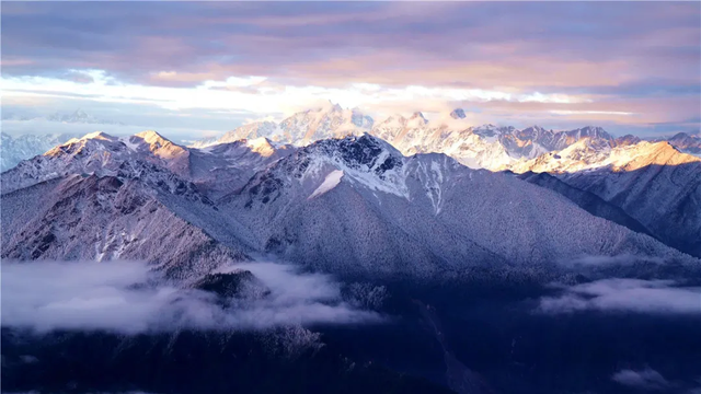 【雪景预告】看雪不必出远门！雅安的冬天超超超美！