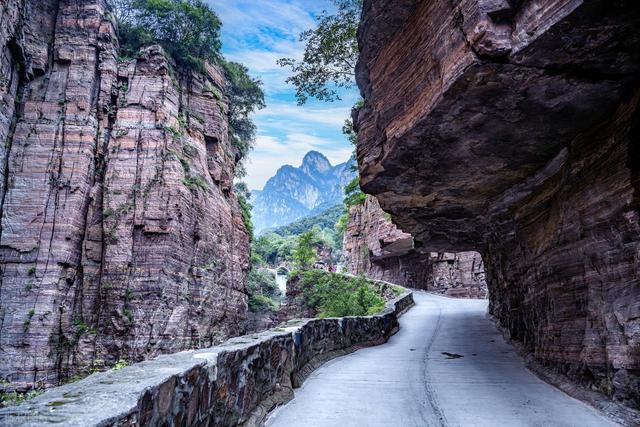 河南隐藏副本：本地人看了都拍腿“俺家竟这么野！”的三大奇境