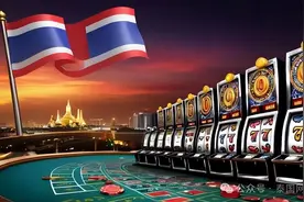 突发！大批“灰产富豪”将被“抄家”！泰国GDP 40%全是“灰产”！图片