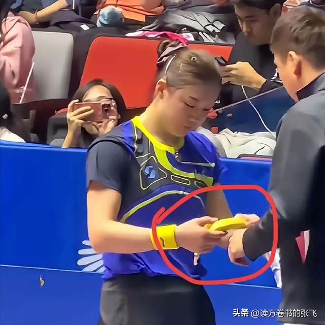 夺冠还不到24小时，恶心的事出现了，原来樊振东和陈梦的处境一样