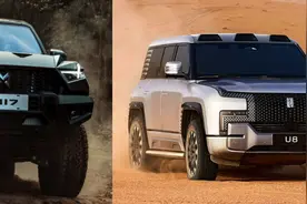 特斯拉皮卡翻车！飞船同款外壳，淋雨就生锈？图片