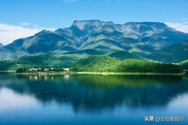 寻味三苏故里，漫游眉山山水——四日闲适攻略