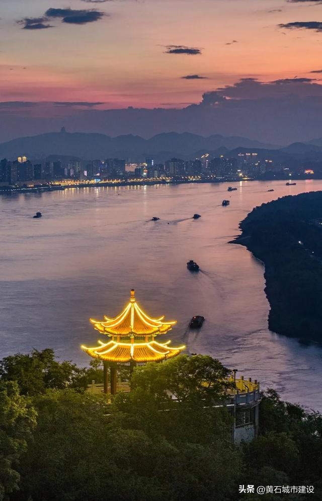 西塞山：青山巍巍 千古风流