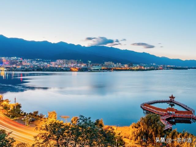 自驾营地：云南大理自治州免费床车房车自驾车露营地主要景点美食