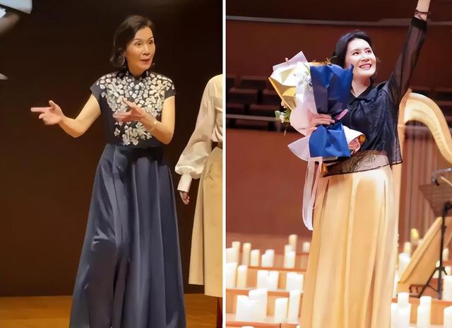 看了肖雄，再看张凯丽才知道：会打扮与不会打扮的女人，差距多大