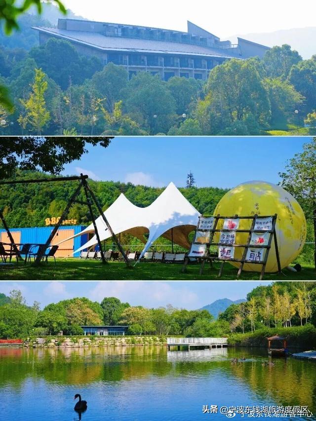 秋假去哪儿？来华侨豪生一站式玩耍！