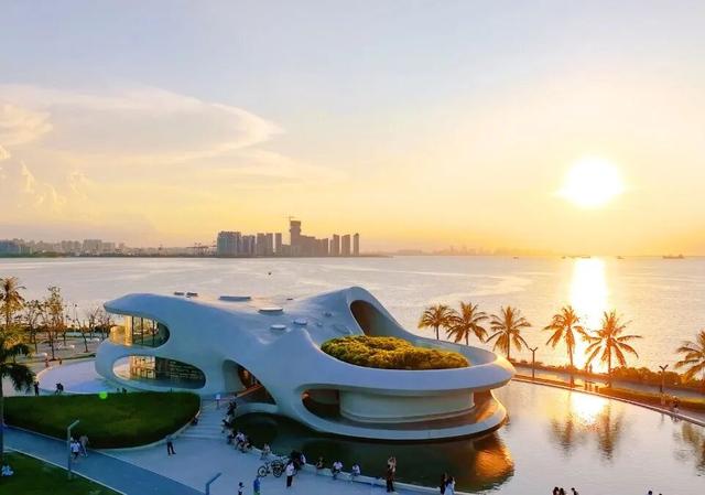 暖冬海口 入选避寒游热门目的地TOP10