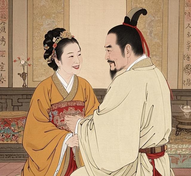 离婚不离家！看到如今佩通坦的窘境，才知他信家族最大的底气是她