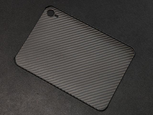 轻便耐用，抗指纹还耐手汗！墨罗ipad mini7 碳纤维保护壳体验