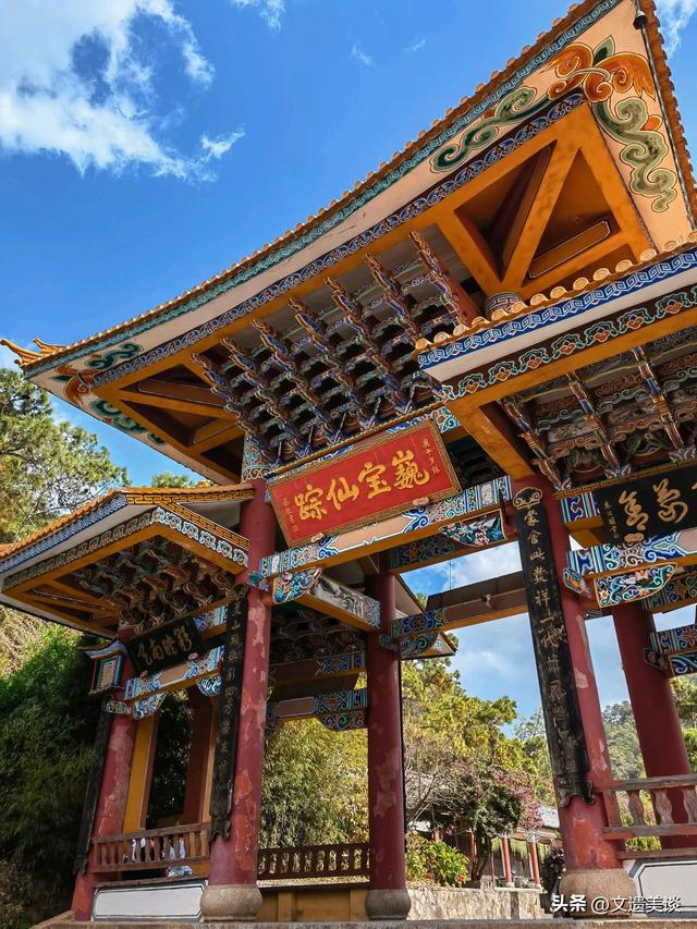 “风花雪月之都“大理，坐拥三个国家历史文化名城，全国独此一城