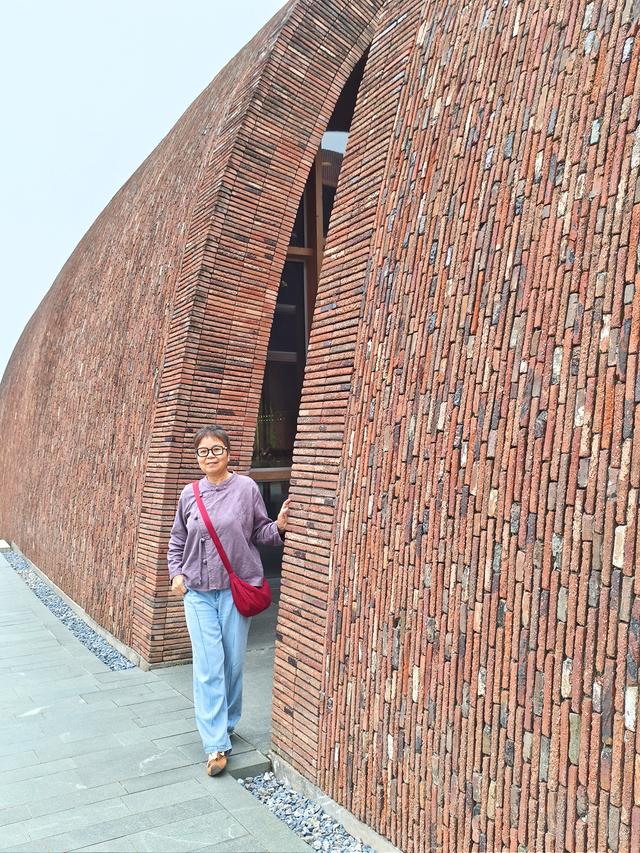 江西五日自由行：景德镇御窑博物馆《十七》(2025·10·30～11·3)