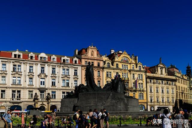 欧游杂记（14）‖ 布拉格：被我们严重低估的“千塔之城”