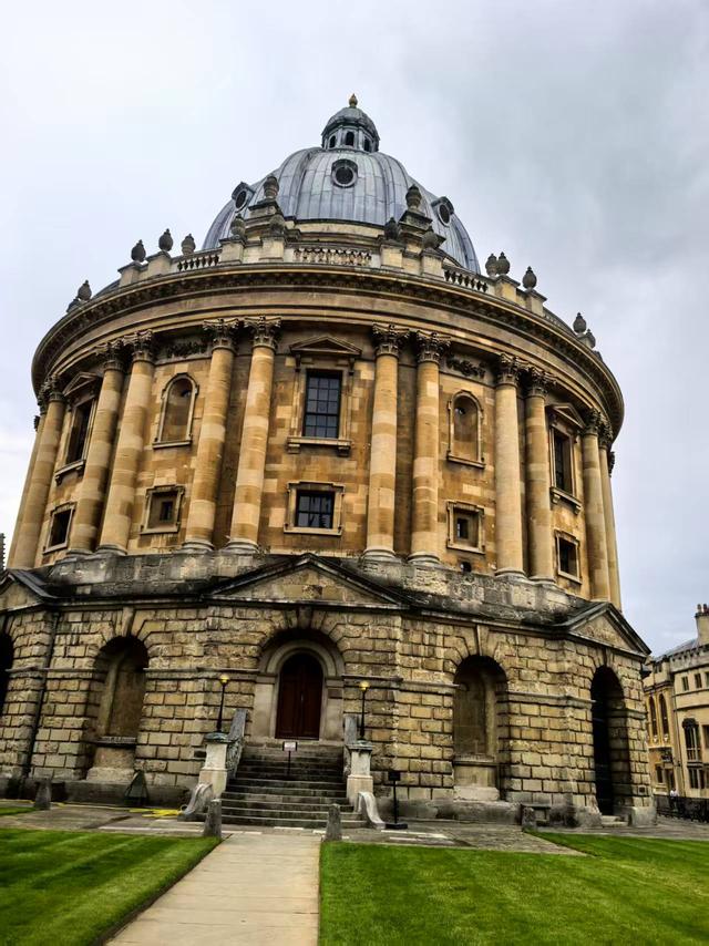 2025年夏季英国游记（九）：走进英国牛津大学