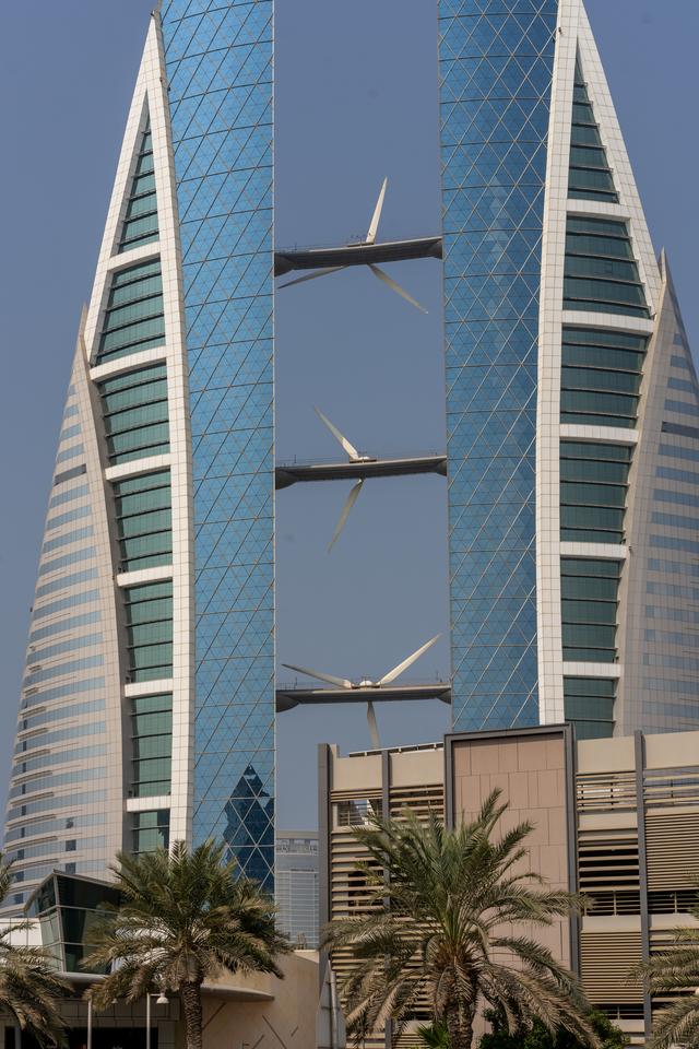 巴林转机攻略，一日打卡三个世界遗产