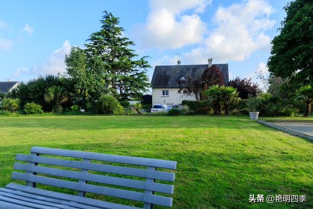 欧游杂记（10）‖ 自驾从巴黎去圣米歇尔山，遇见那份超然物外的美
