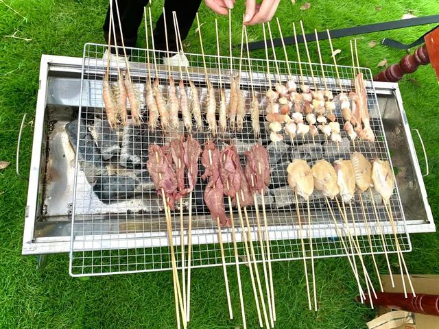 韶关冬日BBQ营地推荐来了→美食美景全都满足你