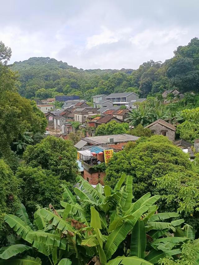 广东再行记之十 深圳篇之七 佛山南海西樵山（1）