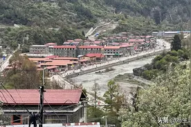 推荐西藏几个海拔低的旅游度假胜地（中）图片