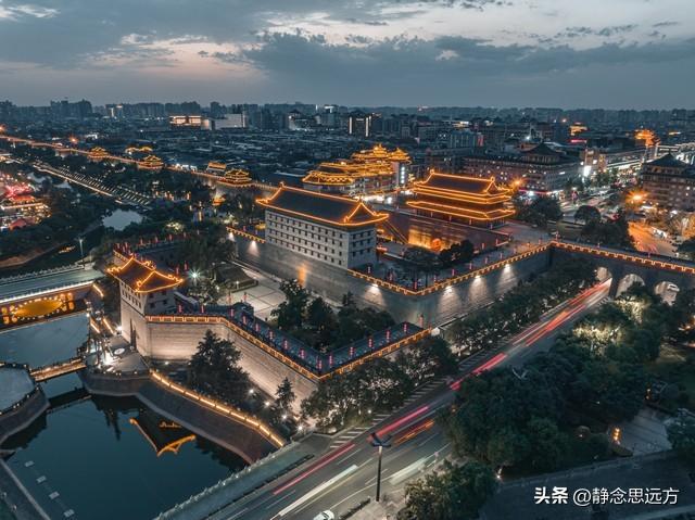 河南人去了西安和咸阳，直言不讳：西安人和咸阳人气质截然不同！