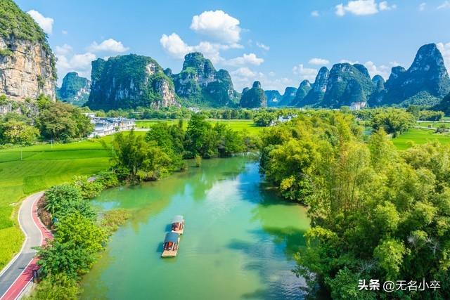 第一次到崇左旅行，没想到被这三个地方给惊艳到了，后悔没早点来