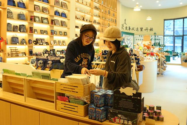 马岭河峡谷：多元文创“上新”不停 丰富游客峡谷之旅