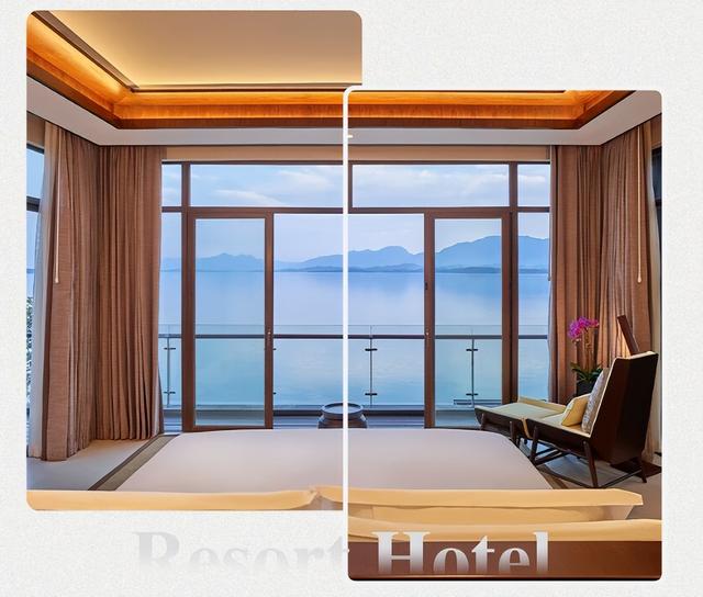 “中国十大避世酒店”，中海·庐山西海君澜度假酒店入选榜单！