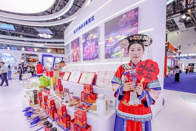 东北亚博览会超好逛！来A2馆这个展厅别错过！