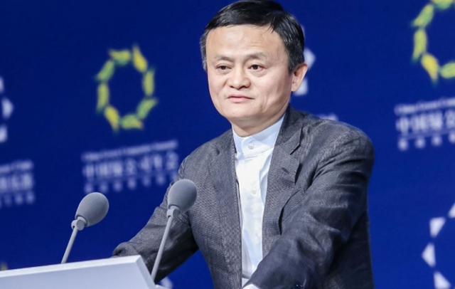 马化腾没想到，和马云“较量”了十多年，如今竟还是被他捷足先登