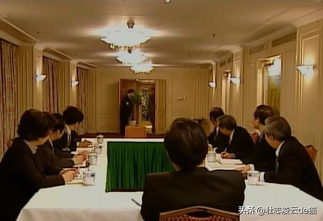 书记参加常委会，常委们却早已做出了决定