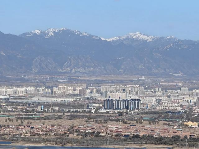 登张家口怀来老君山